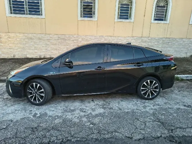 Toyota Prius Hybrid 1.8 16V 5P Aut. 2018