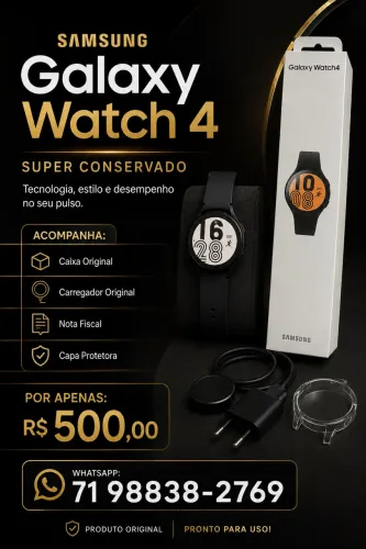 Samsung Galaxy Whatch 4