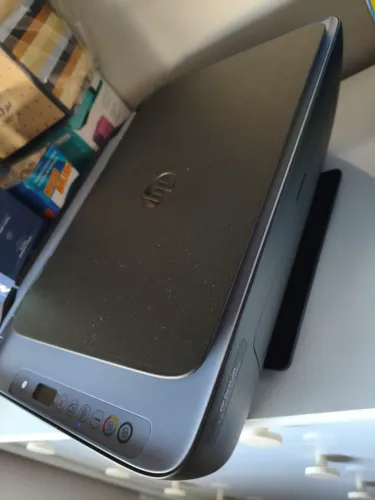 HP DeskJet Ink Advantage 2975 Wi-Fi - com nota fiscal