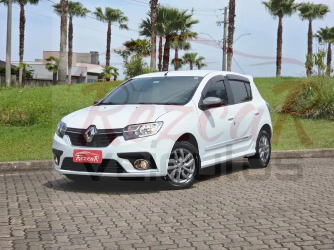 Renault Sandero GT Line Flex 1.0 12V 5P 2022