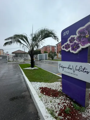 Parque das Violetas