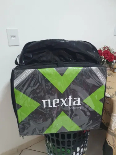 Bag motoboy