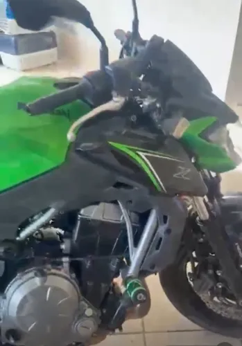 Z650 Kawasaki