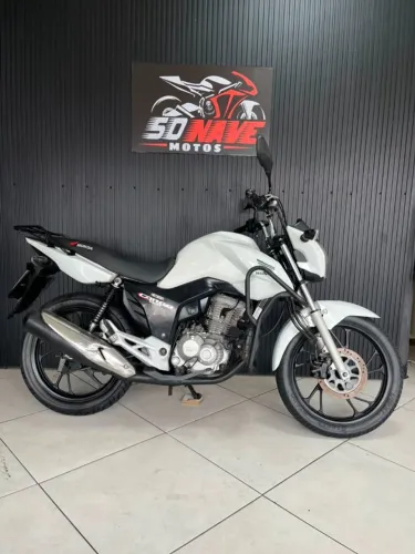 Honda CG 160 Cargo 2019