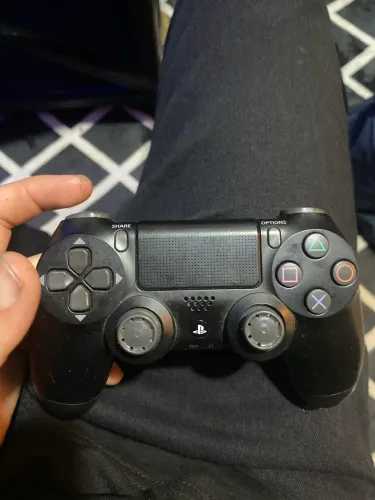 2 Controles ps4