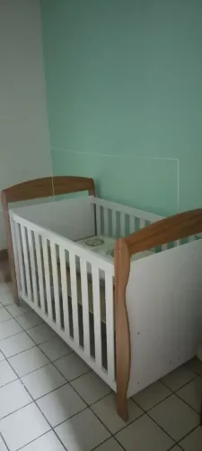 Berço para bebê
