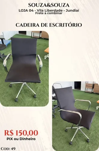 Cadeiras de Escritório