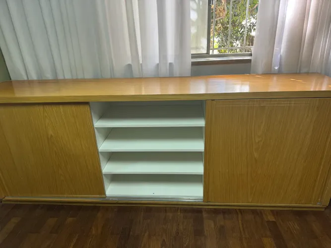 Armário organizador 