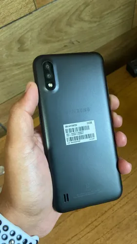 SAMSUNG A01