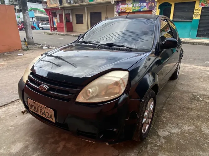 Ford KA 1.0 8v/1.0 8V ST Flex 3P 2011