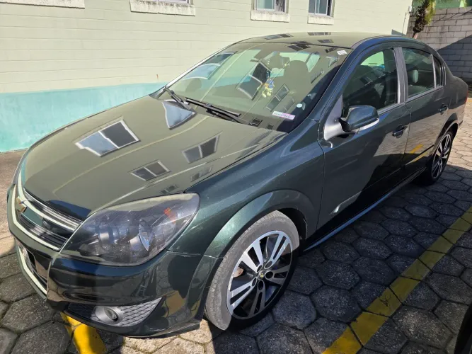 Chevrolet Vectra Collection 2.0 Flexpower 8V Aut. 2011