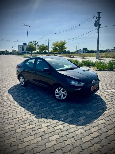 Hyundai HB20S Comfort Plus 1.0 Flex 12V Mec. 2025
