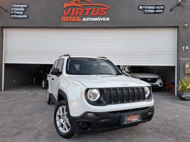Jeep Renegade Sport 1.8 4X2 Flex 16V Aut. 2021