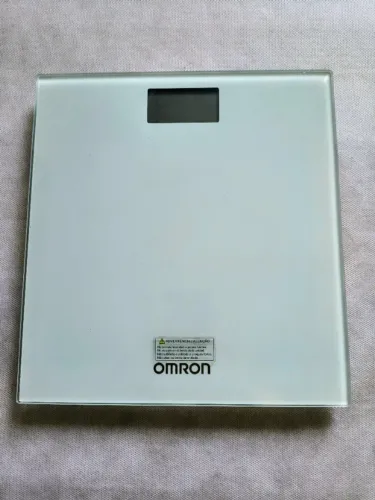 Balança Digital Omron
