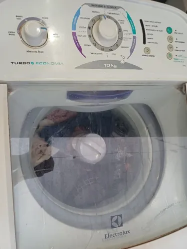 Máquina de Lavar Roupa