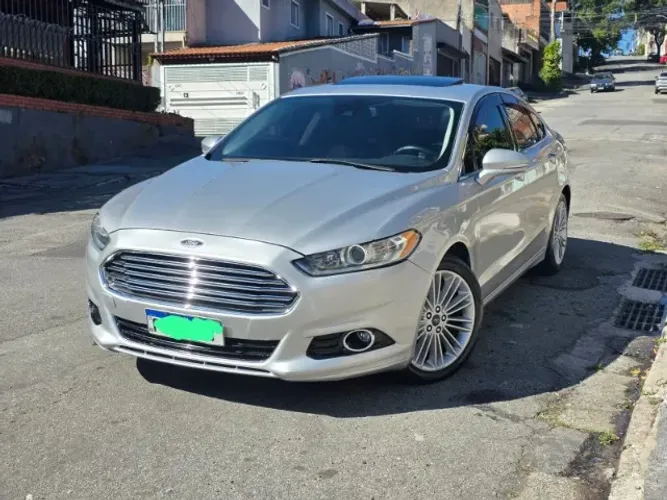 Ford Fusion Titanium 2.0 Gtdi Eco. FWD Aut. 2014