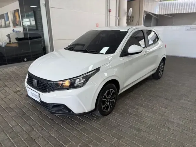 Fiat Argo 1.0 6V Flex. 2023