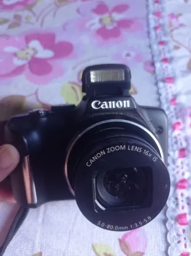 Cânon PowerShots SX170 IS