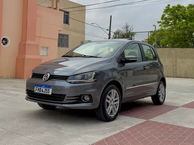 Volkswagen Fox Highline I Motion 1.6 Flex 16V 5P 2017