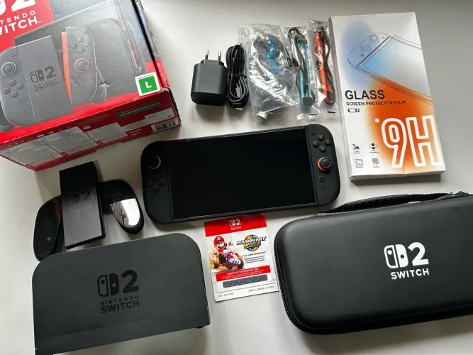 Nintendo switch 2