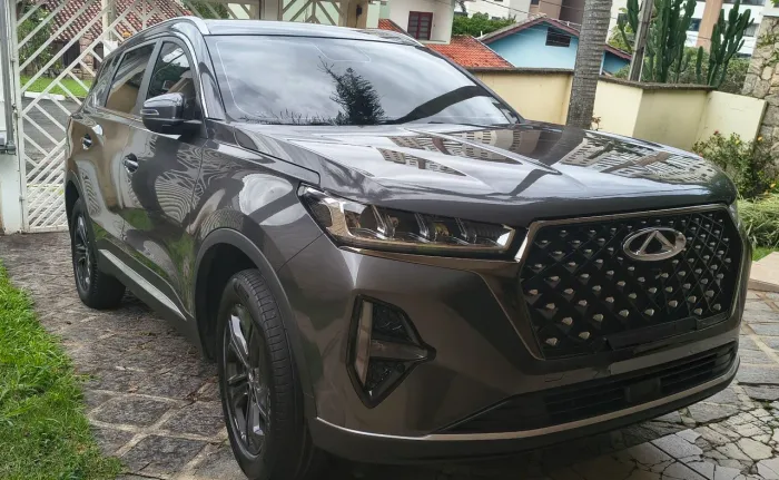 Chery Tiggo 7 Sport 1.5 Turbo Flex 16V Aut. 2025
