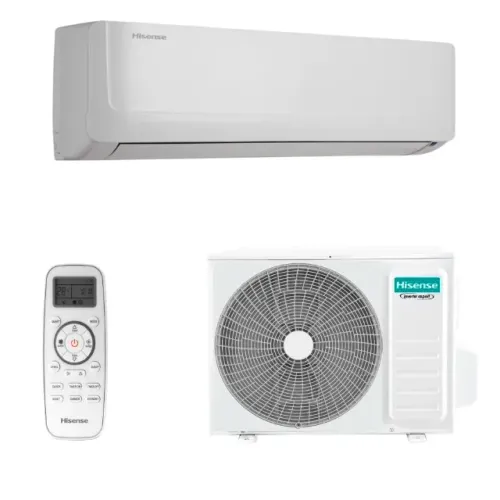 ar condicionado hisense 12000 btu connect