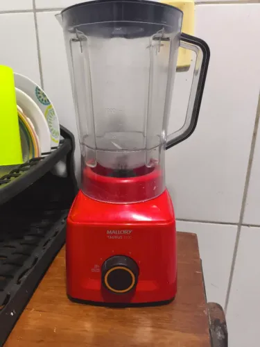 Liquidificador Mallory TAURUS 1000