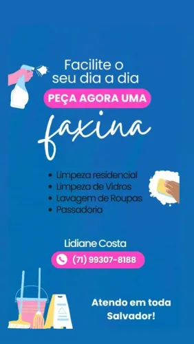 Faxina