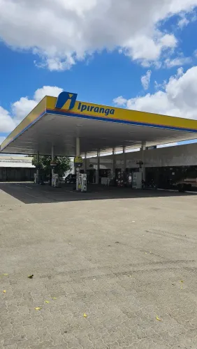 Posto de Combustível - VENDA