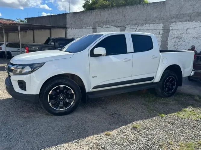 Chevrolet S10 Pick-up LS 2.8 TDI 4X4 CD Dies. Mec. 2022