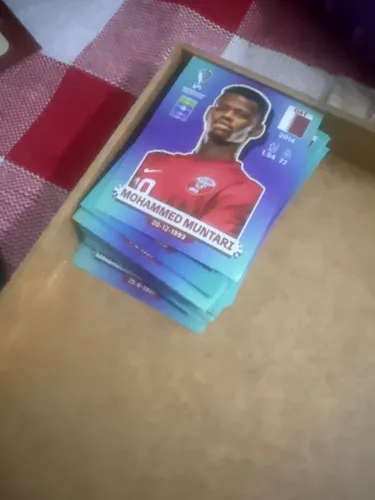 Figurinhas Kevin copa 2022