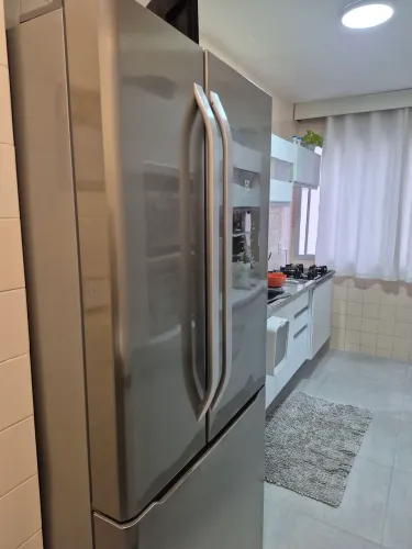 Geladeira Electrolux 3 portas