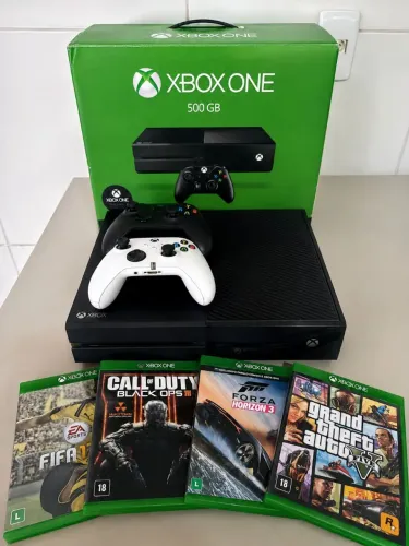 Xbox One 500gb