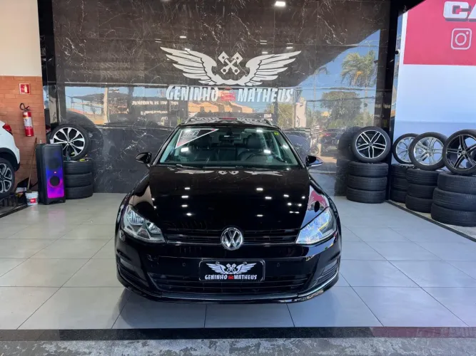 Volkswagen Golf Variant Comfortline 1.4 TSI Aut. 2015