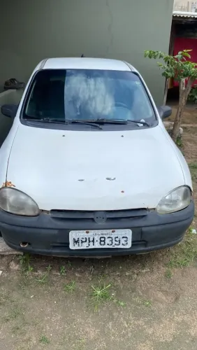 Chevrolet Corsa Wind 1.0 MPFI / EFI 2P (álcool) 1997