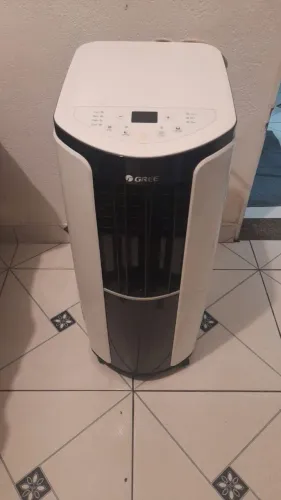 Ar condicionado portátil gree