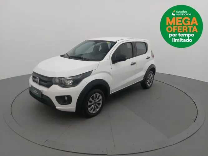 Fiat Mobi Like 1.0 Fire Flex 5P. 2024