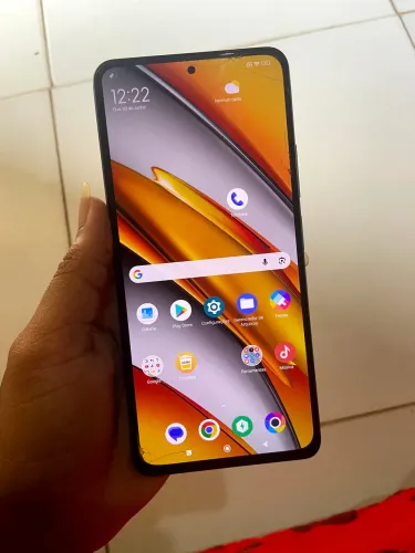 POCO F3 5G 
