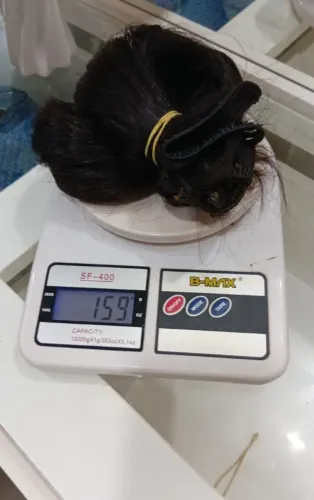Cabelo humano