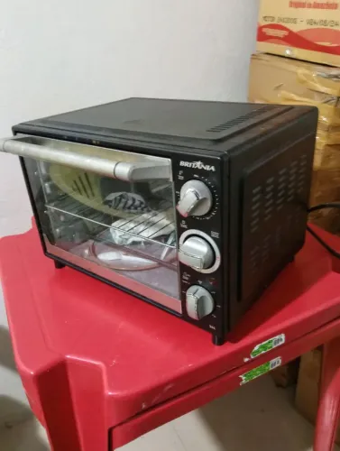 Vendo forno elétrico 