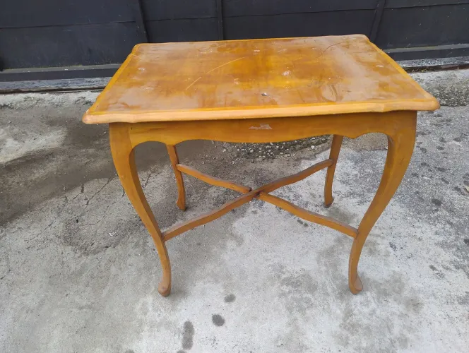 Mesa aparador antiga