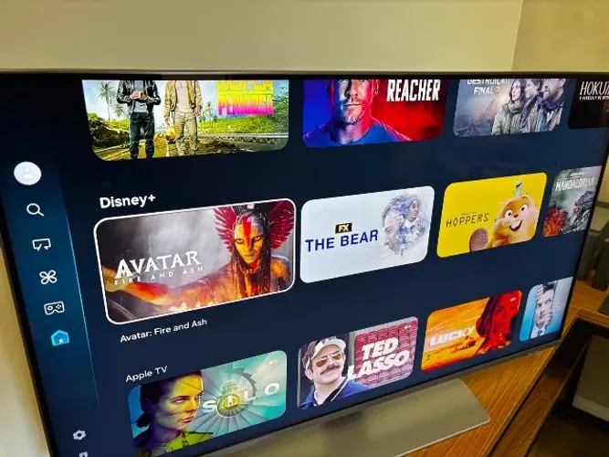 TV Samsung QN90D
