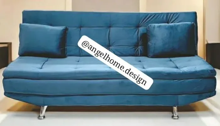 Sofá cama prático