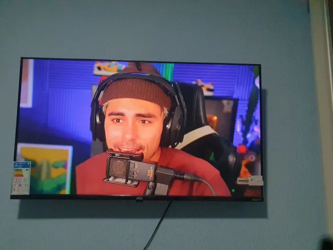 Tv Smart 40 polegadas