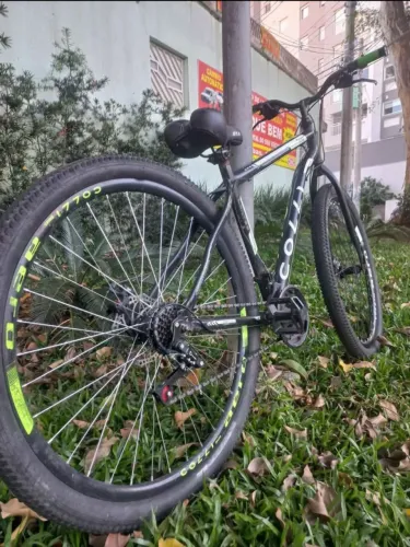 Bicicleta Aro 29 Abaixo da média para sair rápido