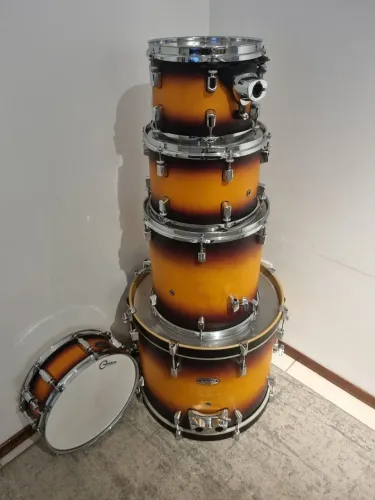 Bateria pearl Decade Maple