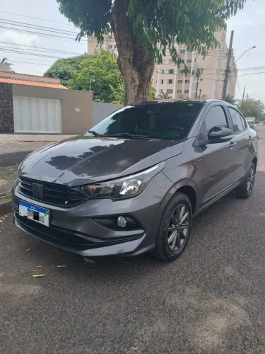 Fiat Cronos Precision 1.3 16V Flex Aut. 2024