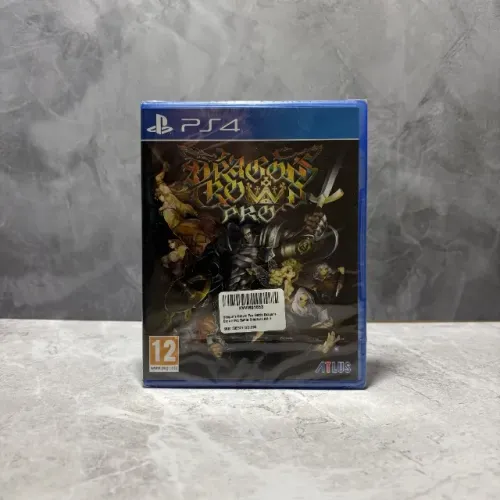 Dragons Crown Pro PS4 Lacrado