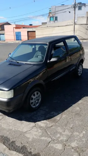 Fiat Uno Mille WAY Economy 1.0 F.flex 2P 2010