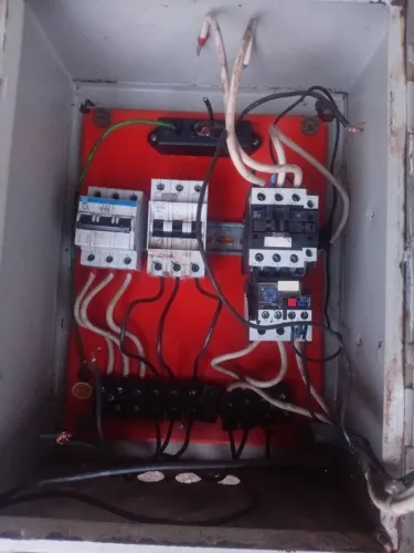 Quadro elétrico 